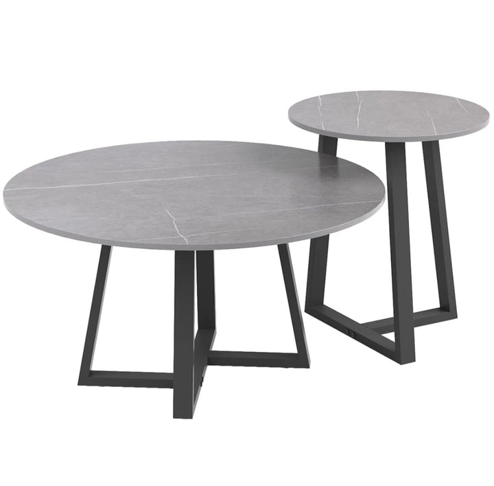 floor coffe table set of 2