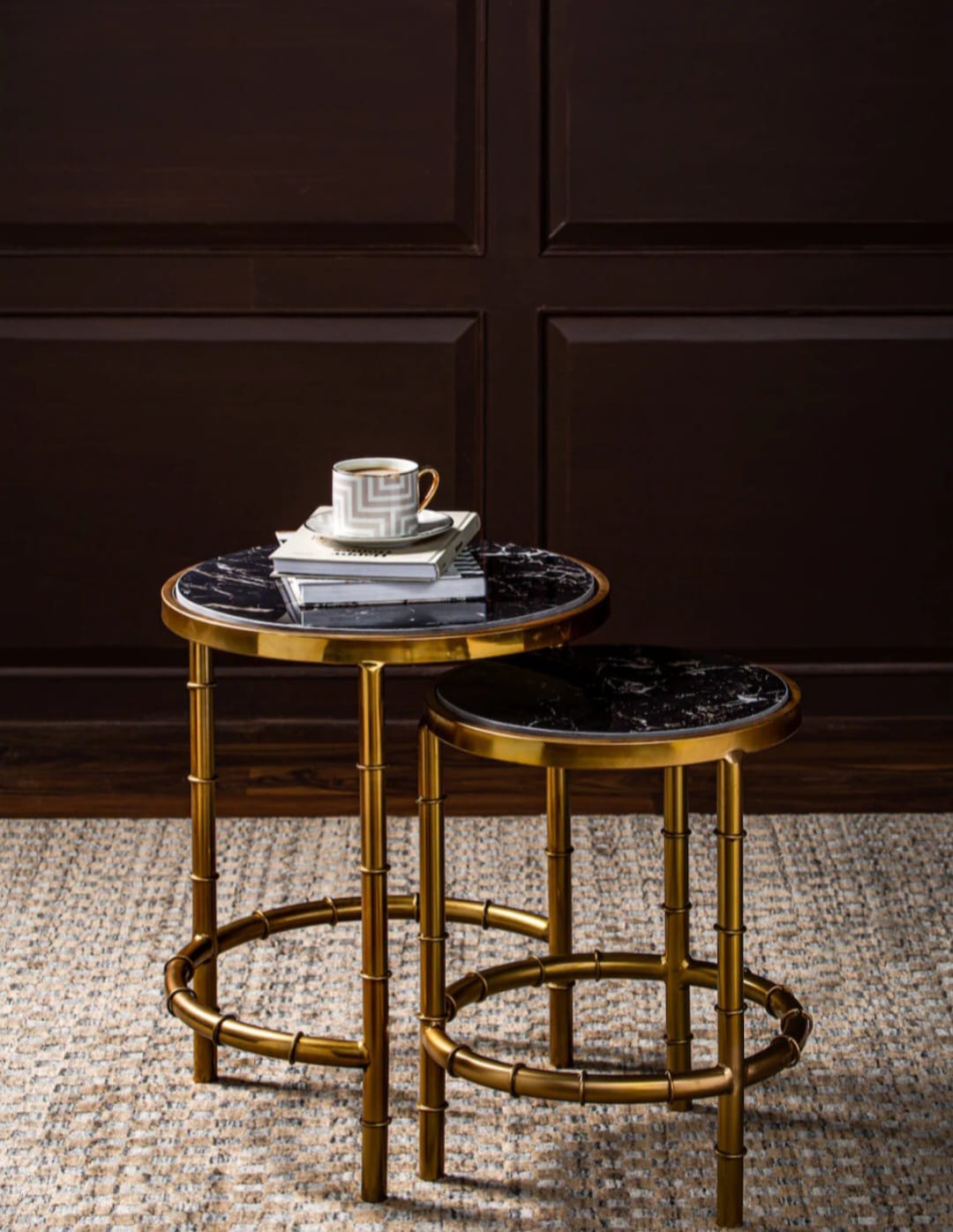 Seable  table set of 2