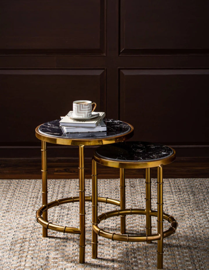 Seable  table set of 2