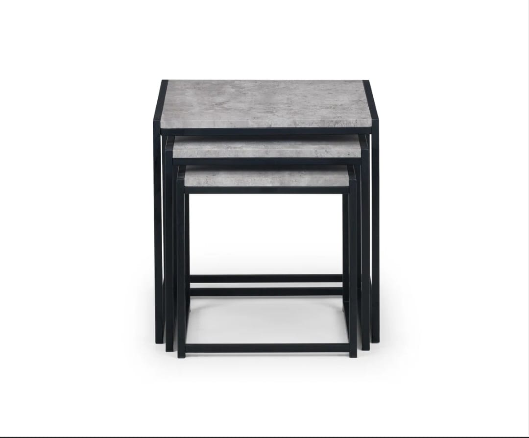 Ambrosine 3 Piece Nest of Tables