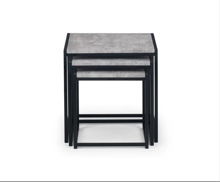 Ambrosine 3 Piece Nest of Tables