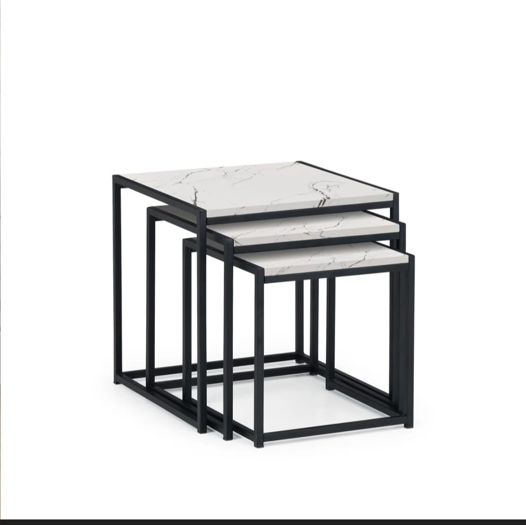 Chew Stoke 3 Piece Nest of Tables