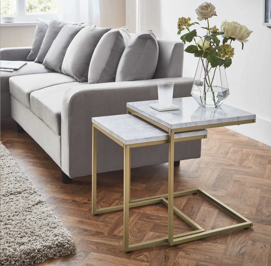 Kalyssa 2 Piece Net of Tables