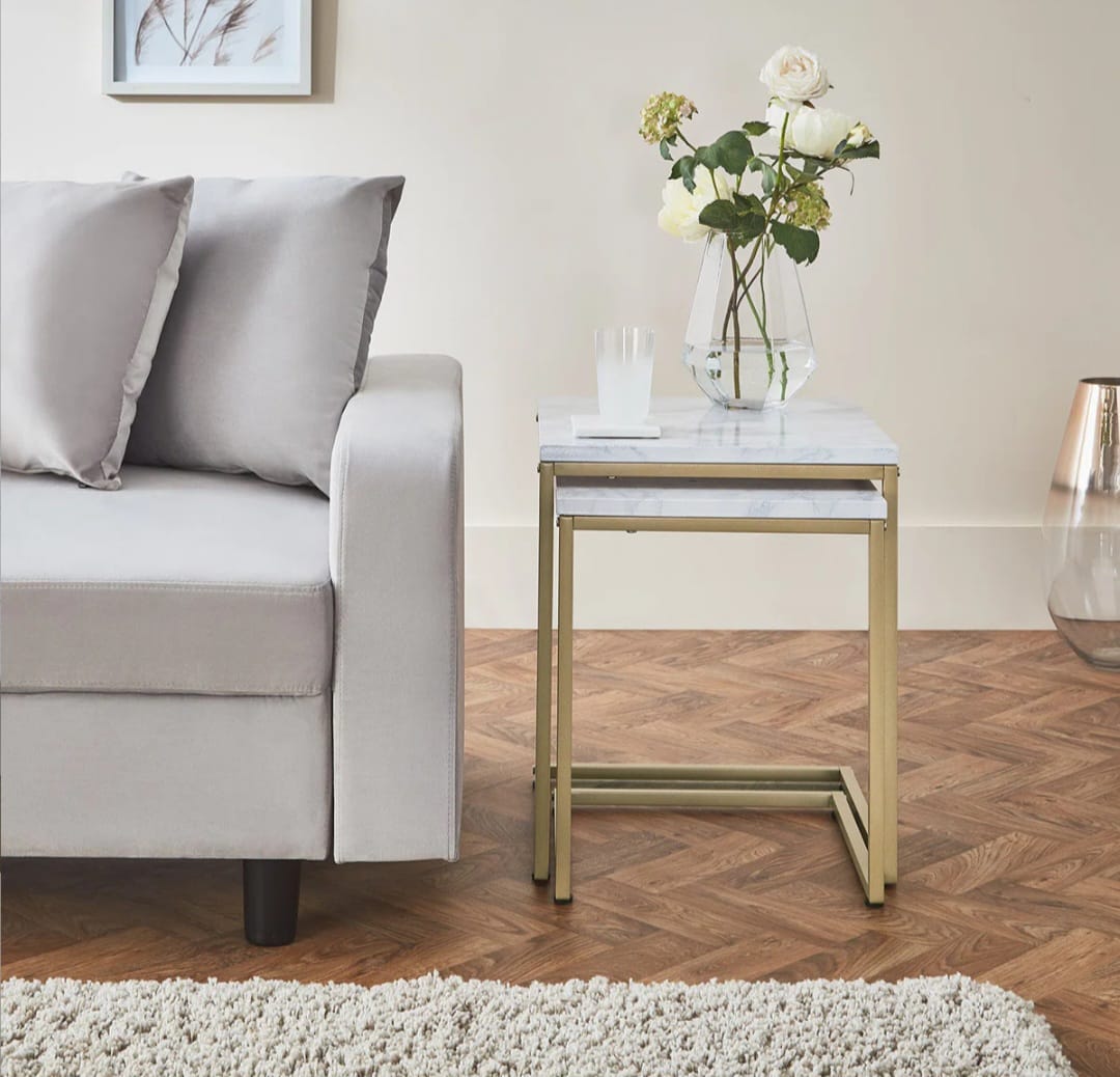 Kalyssa 2 Piece Net of Tables