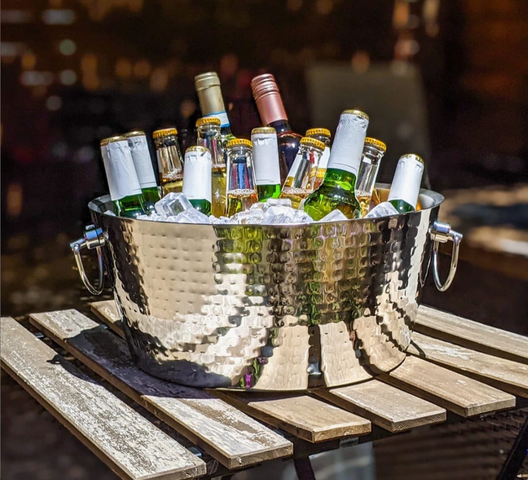 Saenz Beverage Tub