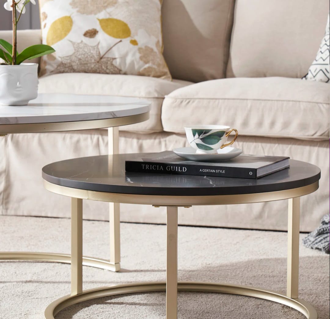 Amara table set of 2