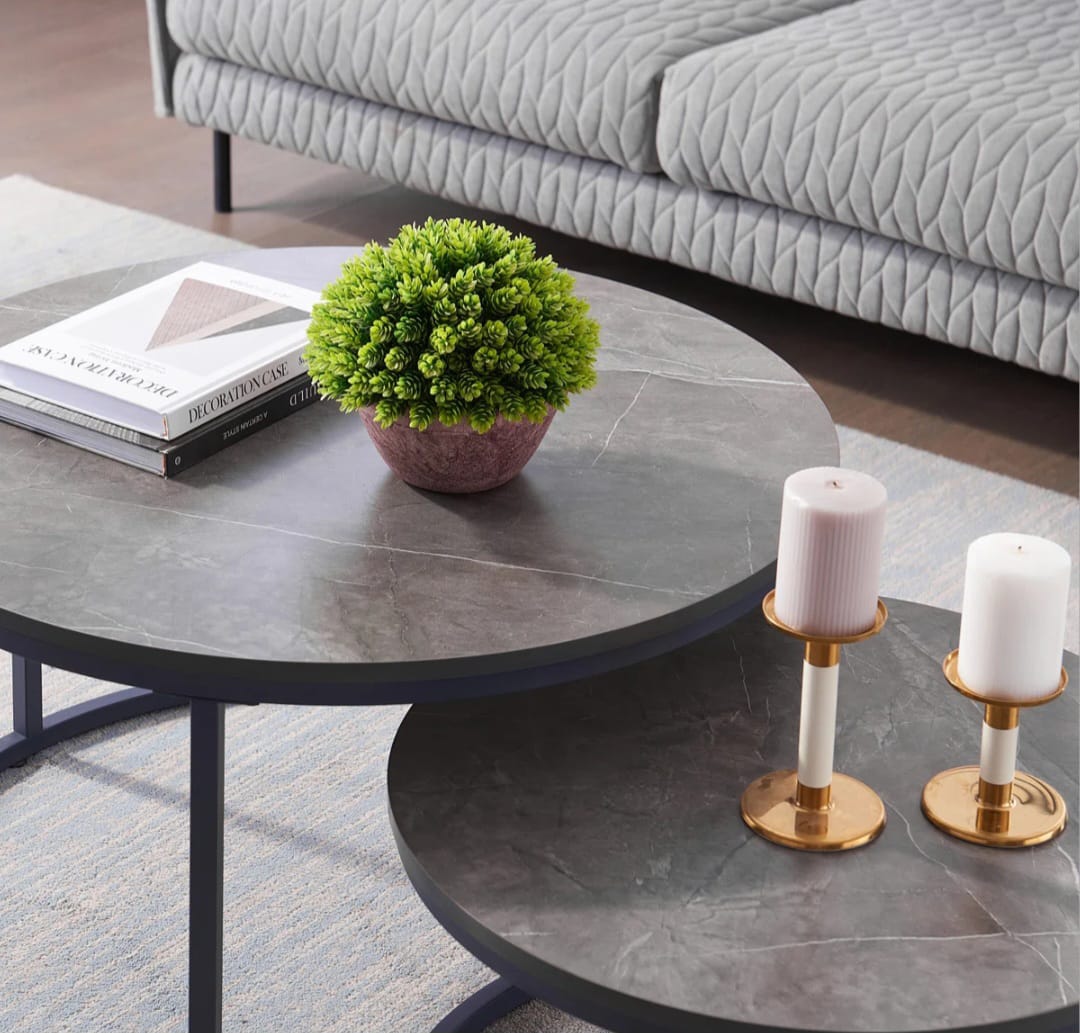 Fimora table set of 2