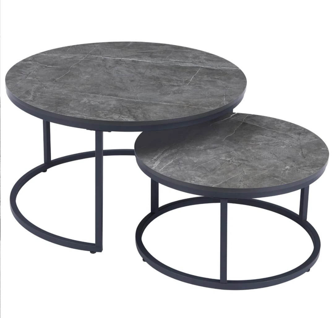 Fimora table set of 2