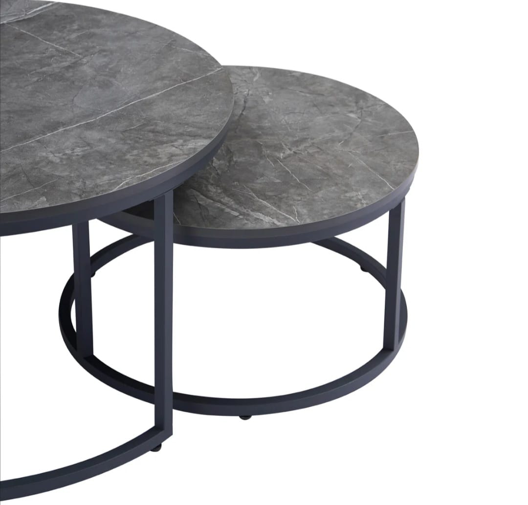 Fimora table set of 2