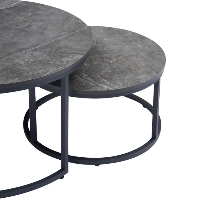 Fimora table set of 2
