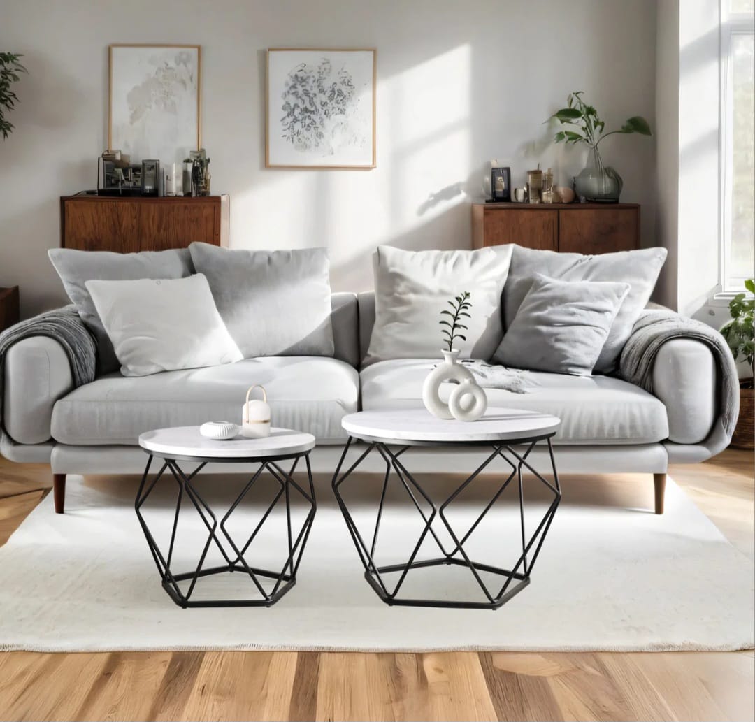 Samara table set of 2