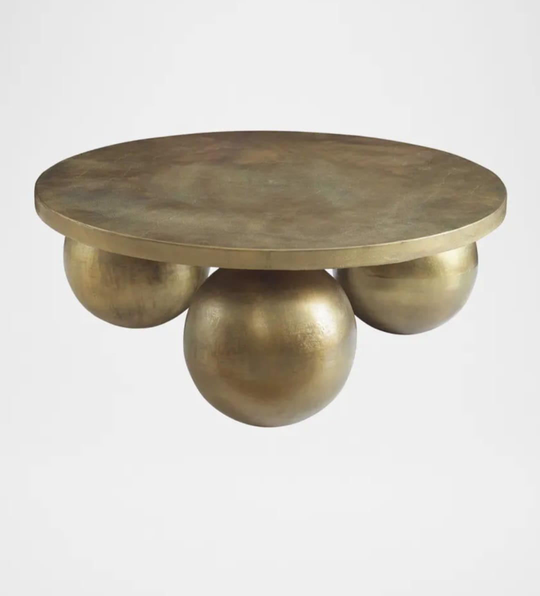 Triplet Coffee Table