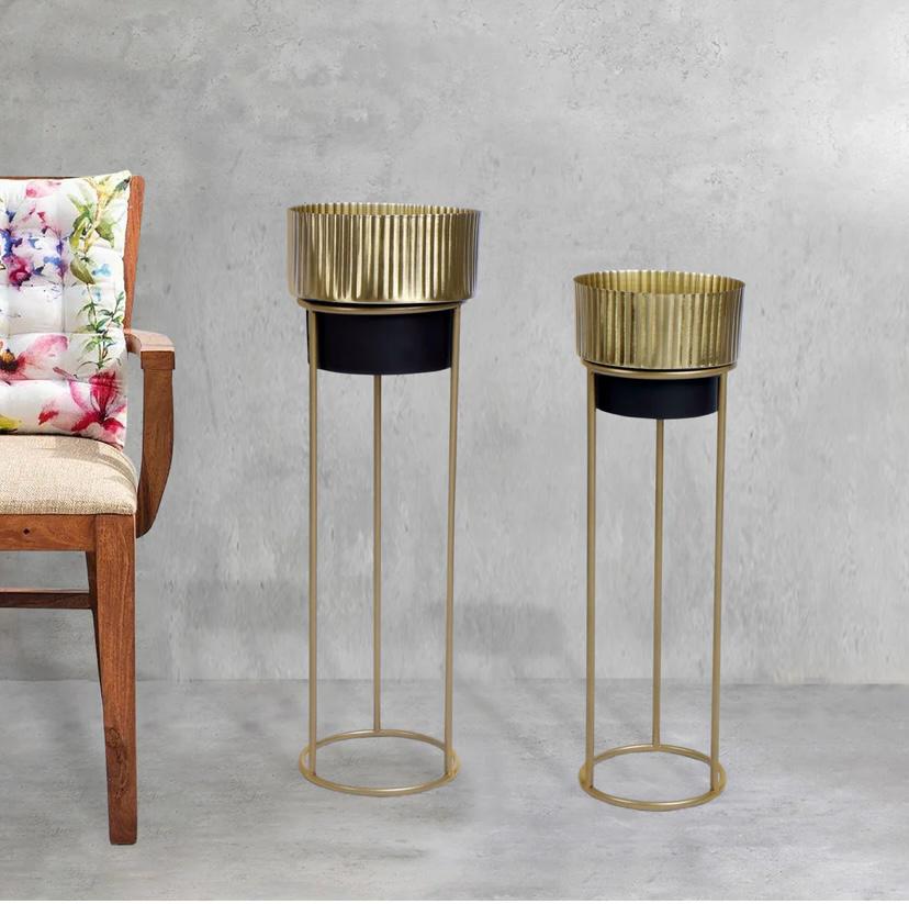 Emaar planter set of 2