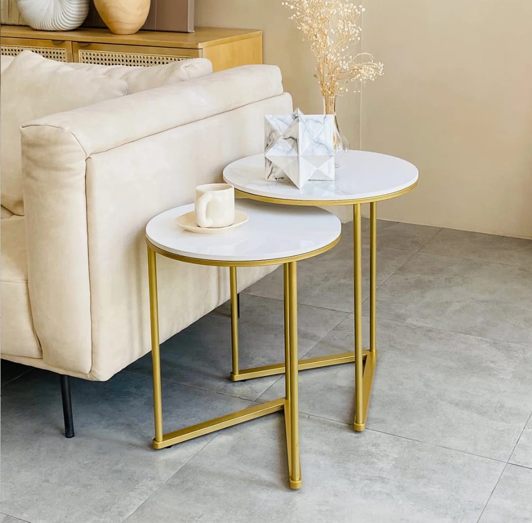 Phalla nesting coffe table