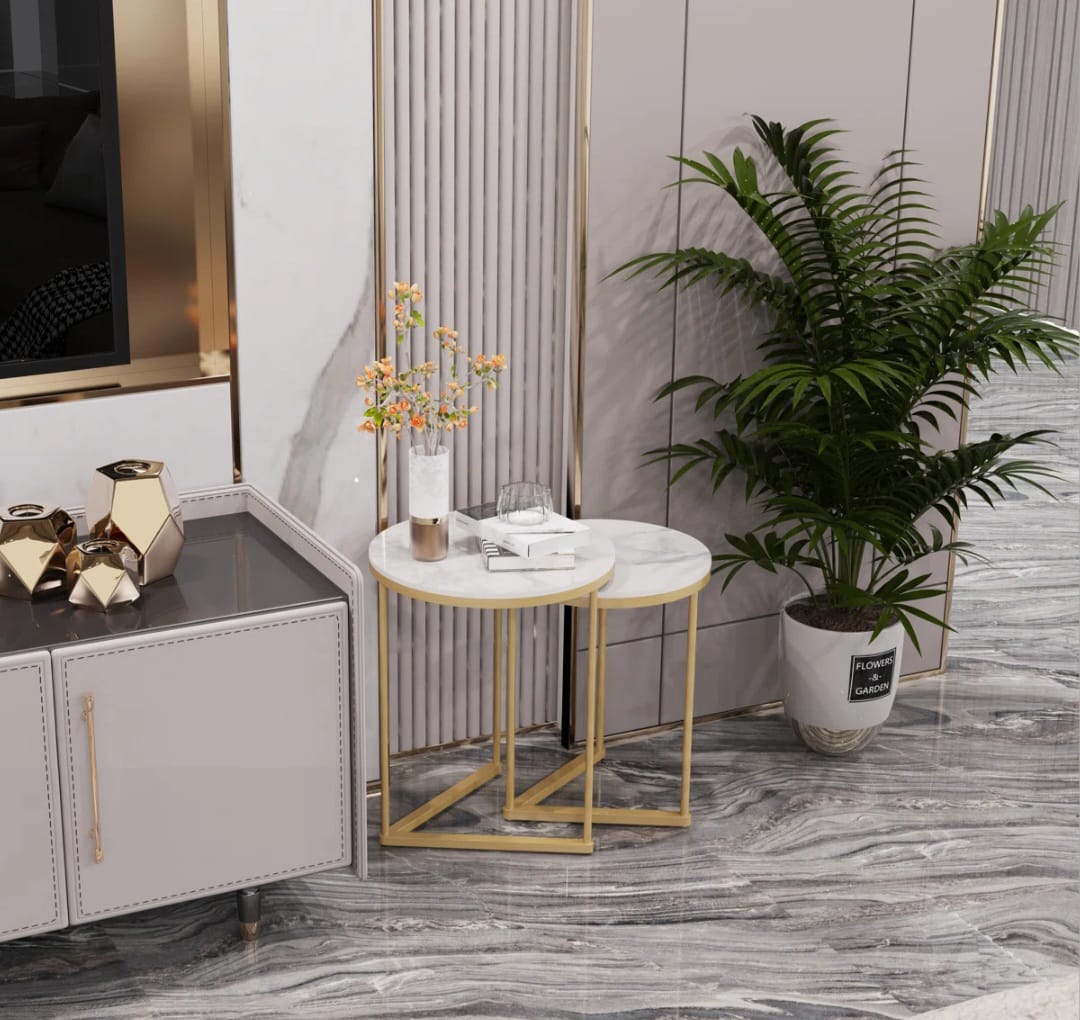 Phalla nesting coffe table