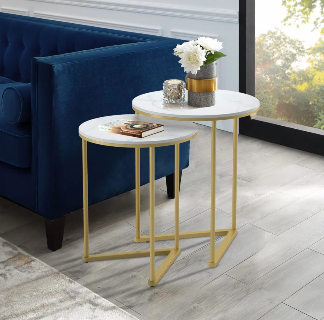 Phalla nesting coffe table