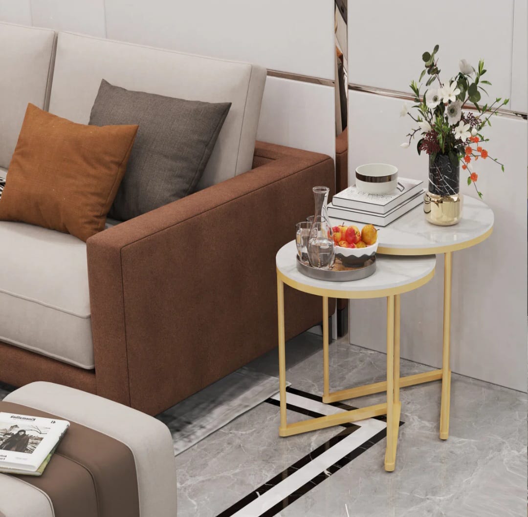 Phalla nesting coffe table