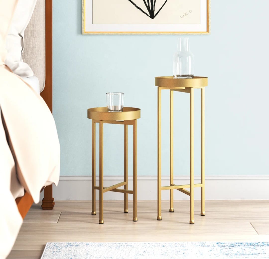 Jellico End Table Set