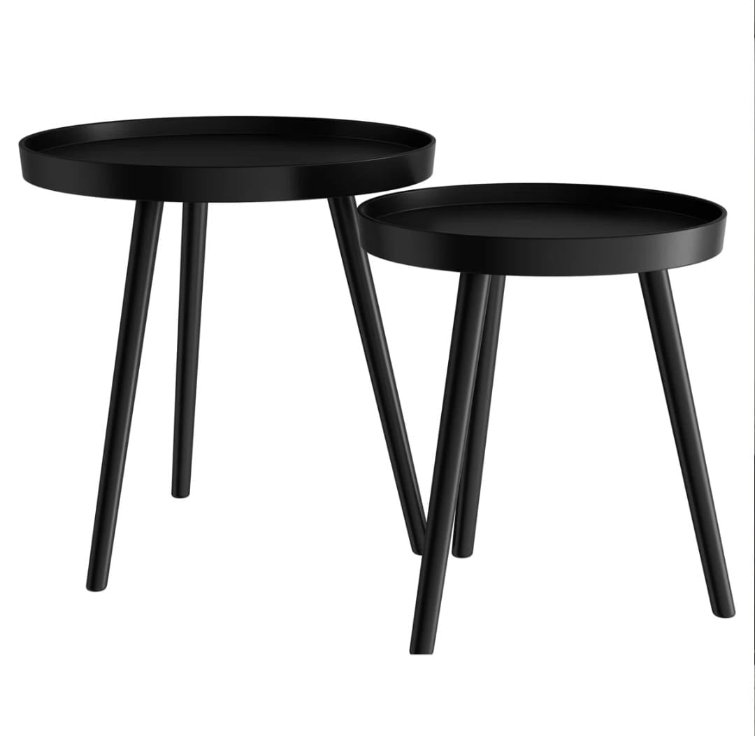 Samara nesting coffe table set of 2
