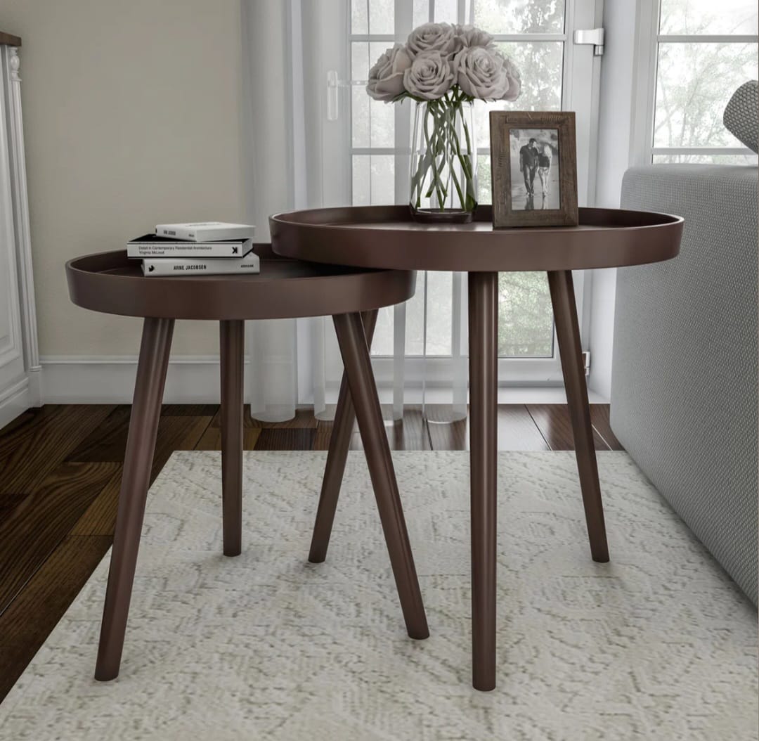 Luxo table set of 2