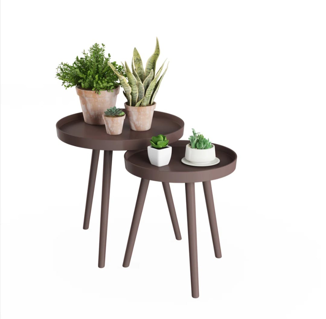 Luxo table set of 2