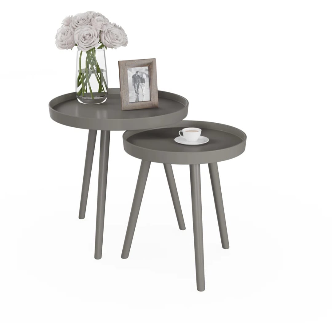 Homo table set of 2