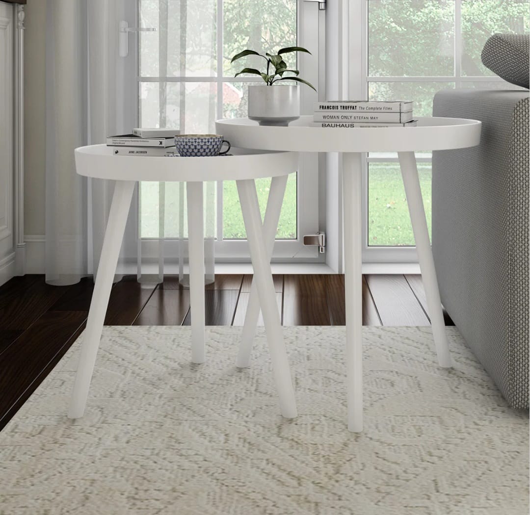 Elora table set of 2