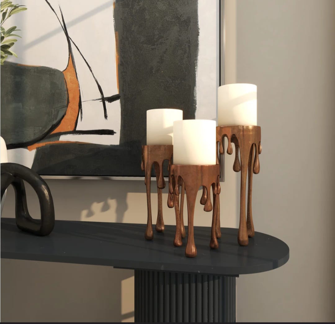 Samara candleholdeder