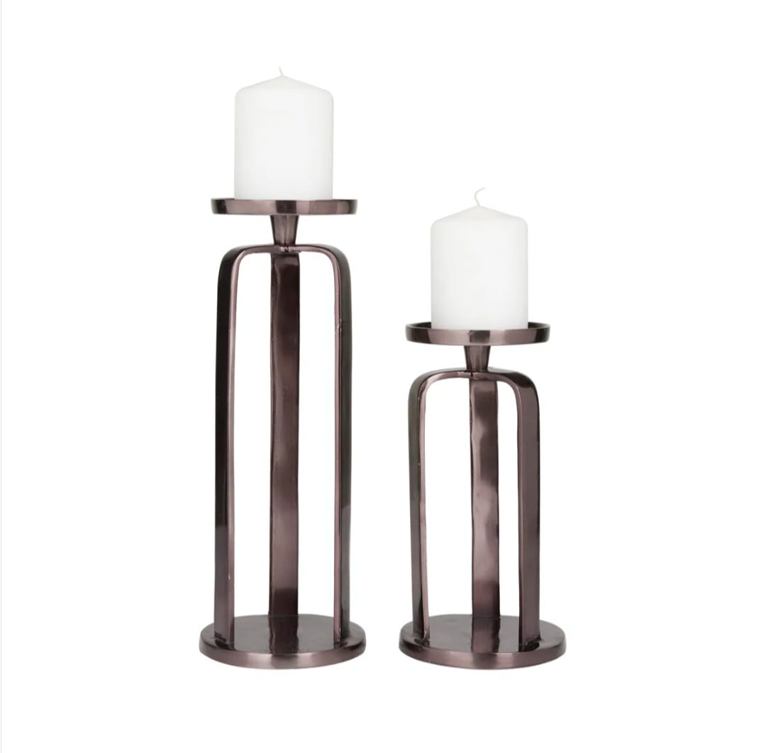 Hammar candleholder
