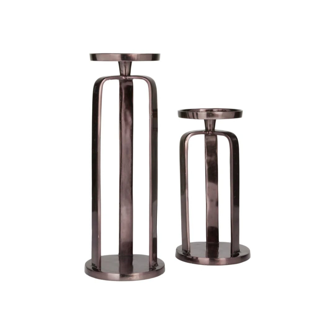 Hammar candleholder