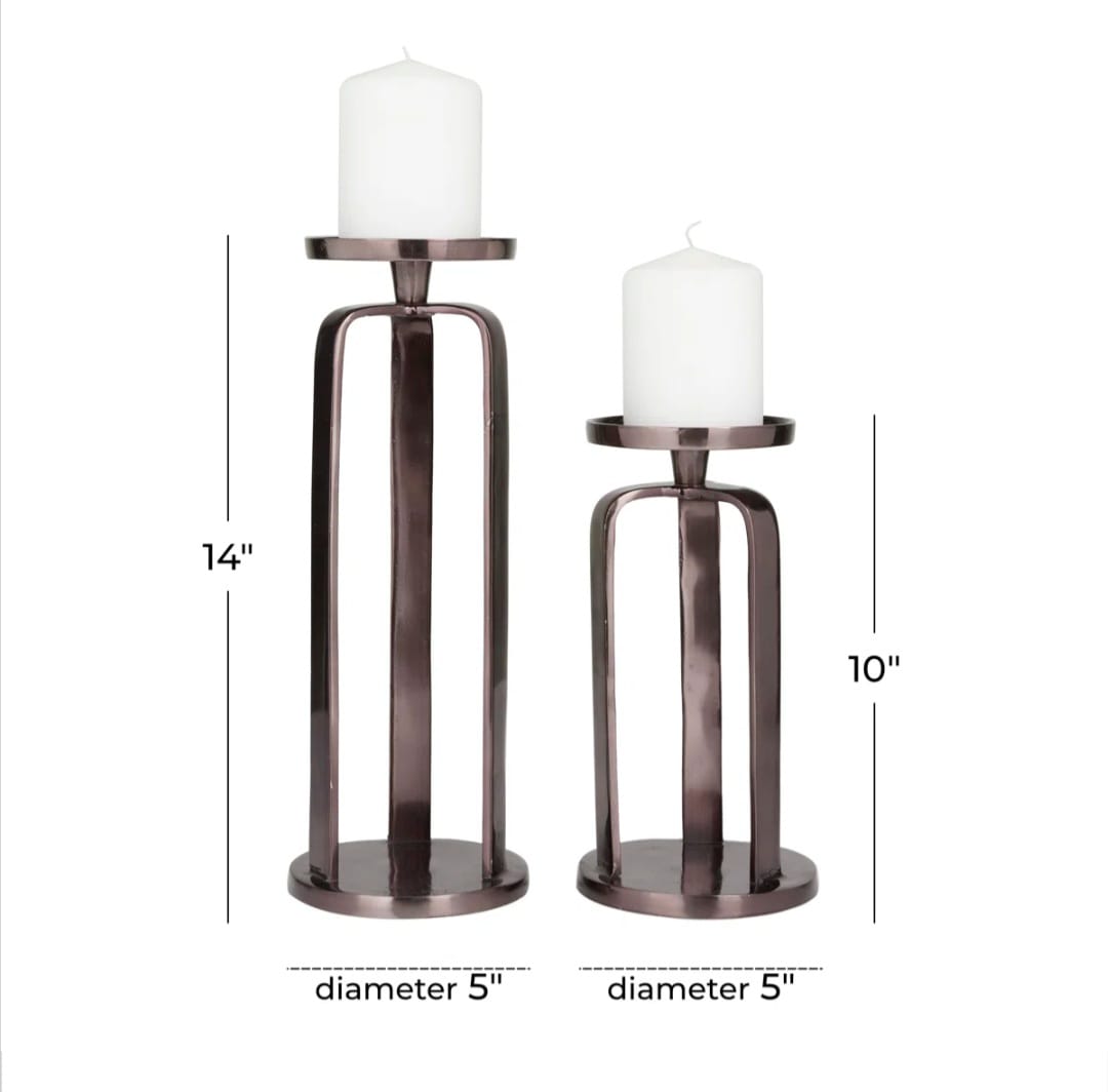 Hammar candleholder