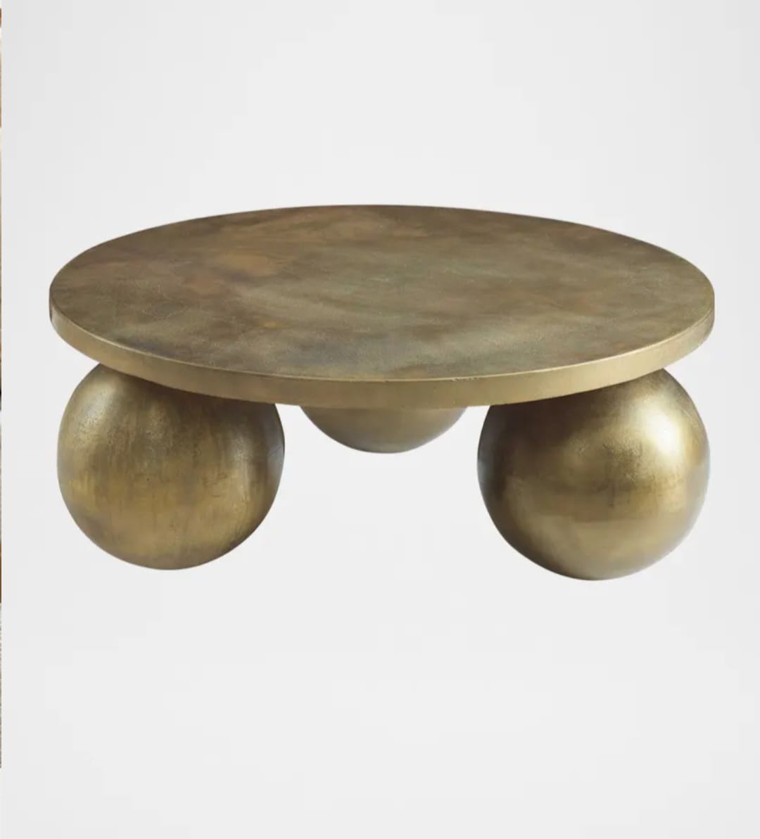 Triplet Coffee Table