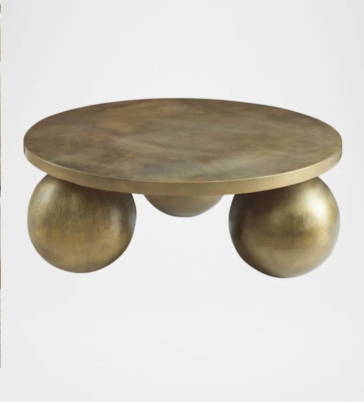 Triplet Coffee Table