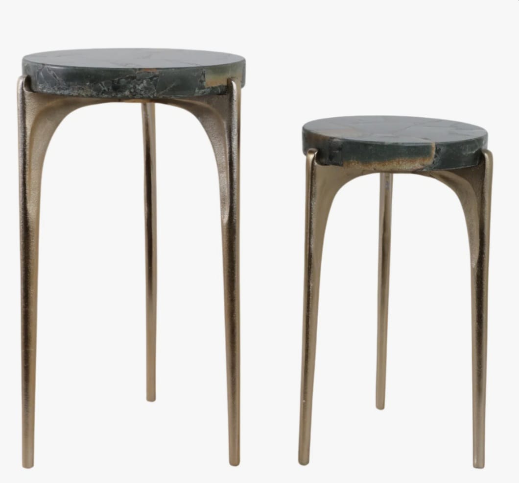 Evland nesting table set of 2