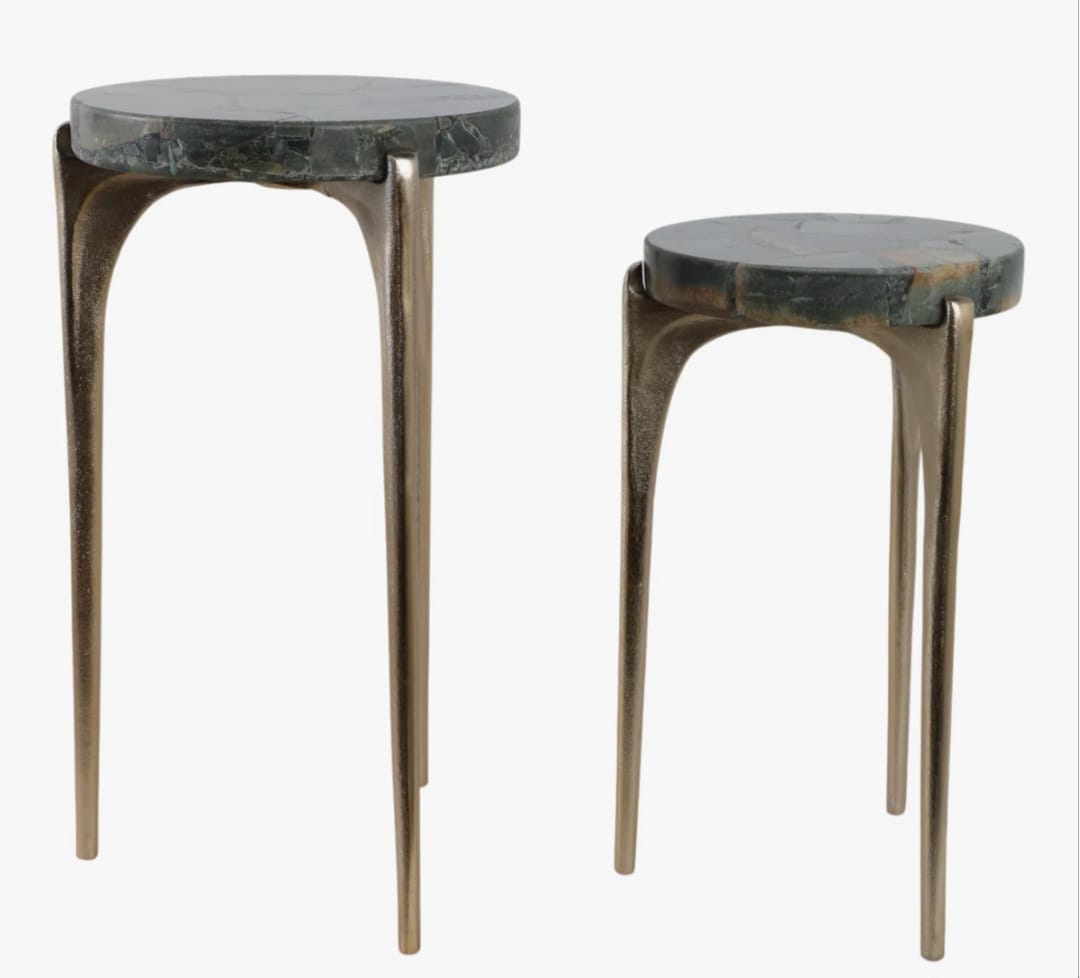 Evland nesting table set of 2