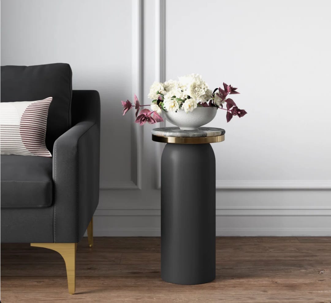 Zara Luxury side table