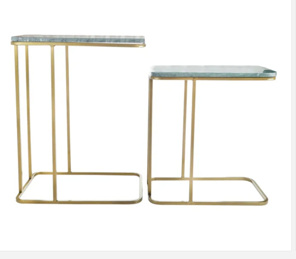 Laasa   Nesting   Table   Set   of   2