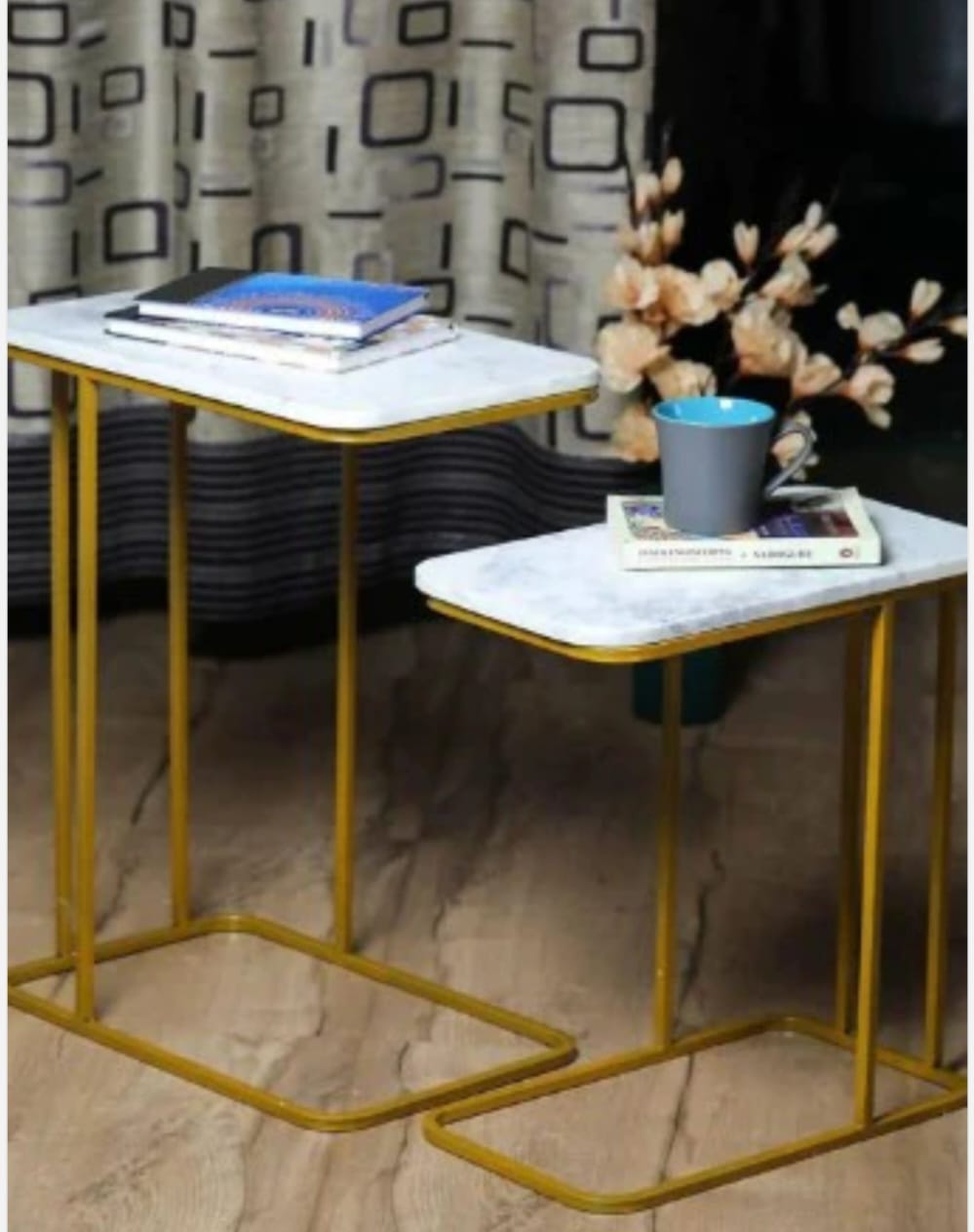 Marko    Nesting   Table   Set   of   2
