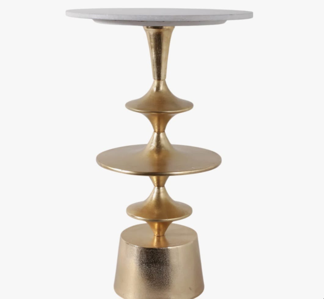 Distinctive Narrow End Table