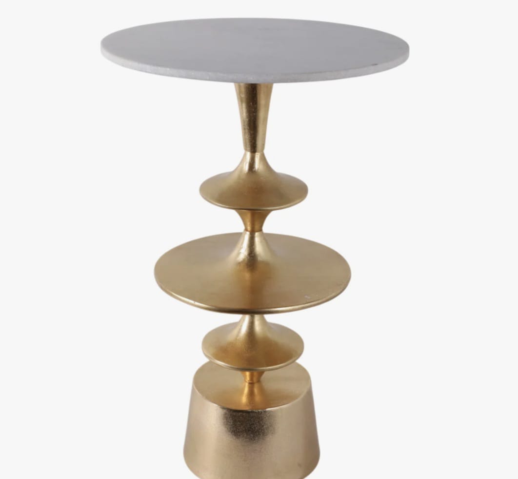 Distinctive Narrow End Table