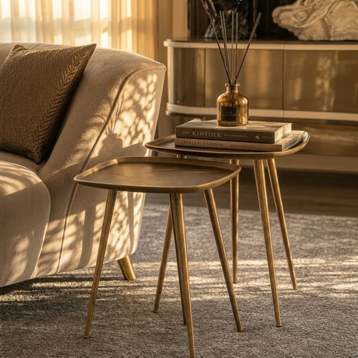 Ahara table set of 2