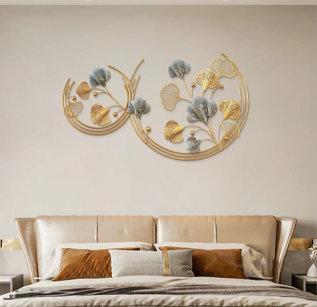Elora  Metal Wall Decor