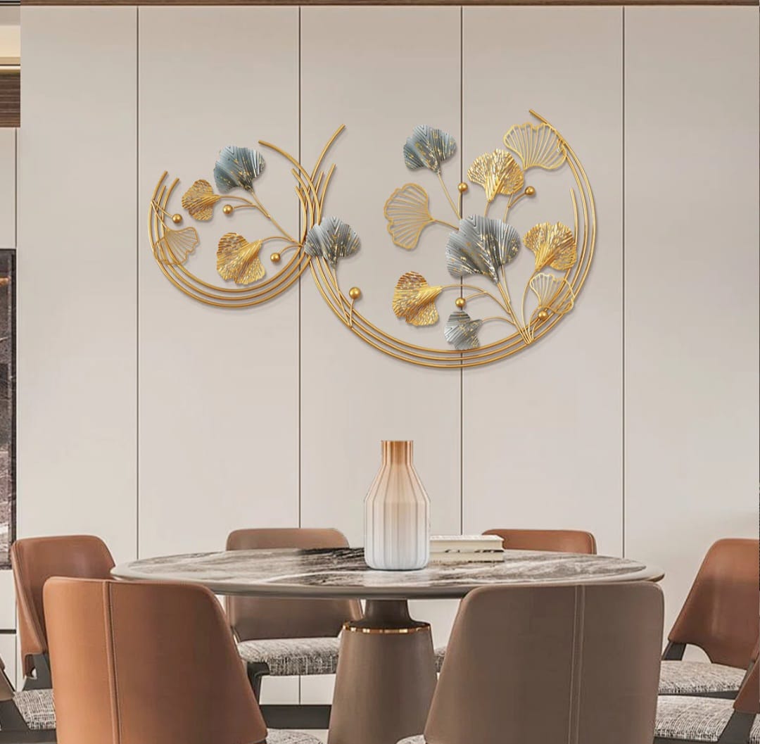 Elora  Metal Wall Decor