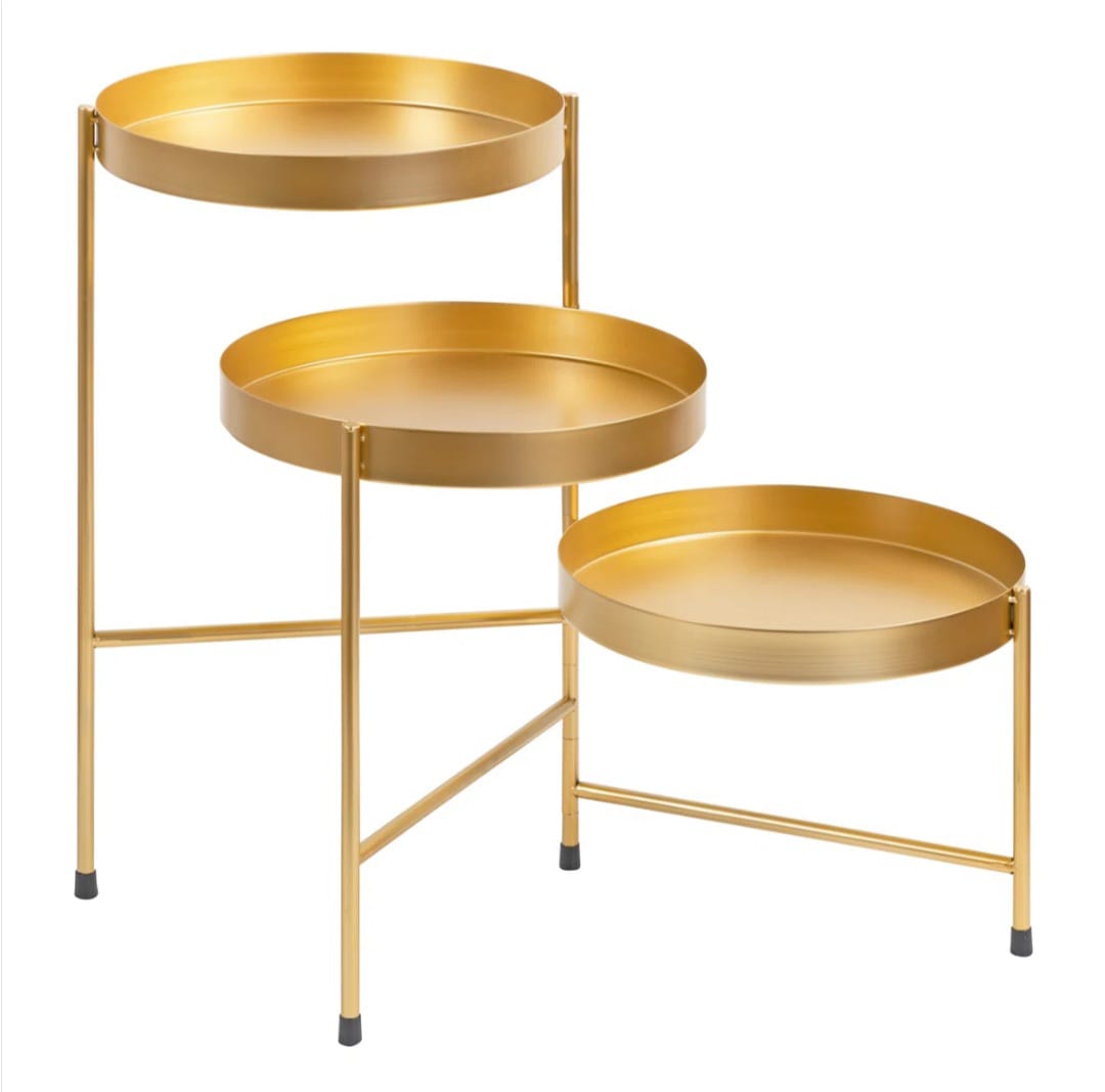 Reha  Metal Pot Planter