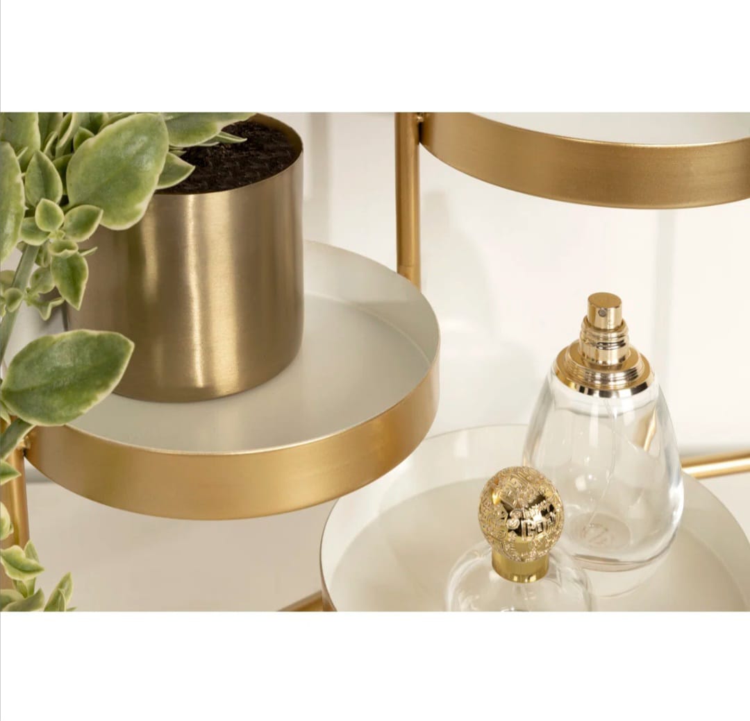 Orlande  Metal Plant  stand