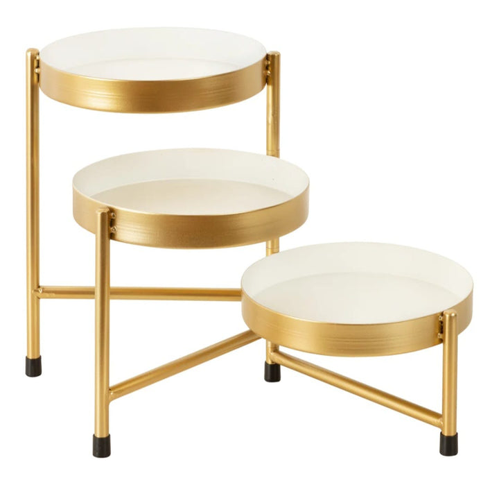 Orlande  Metal Plant  stand