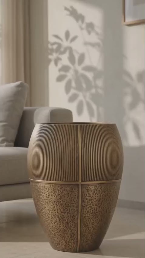 Duality Oversize  Luxury pot planter