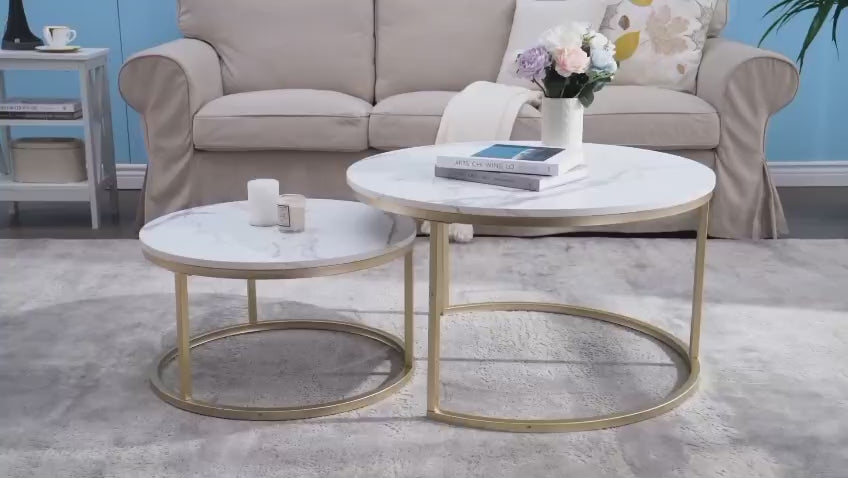 Jordan table set of 2