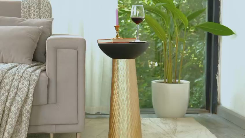 Daktari drink table