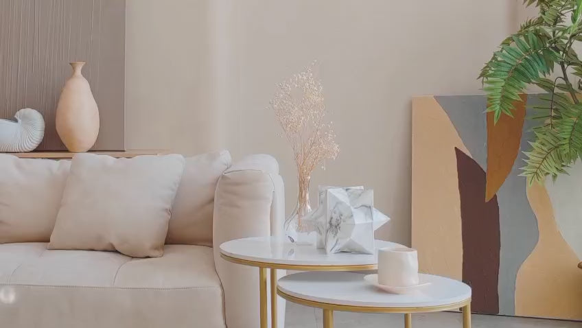 Phalla nesting coffe table